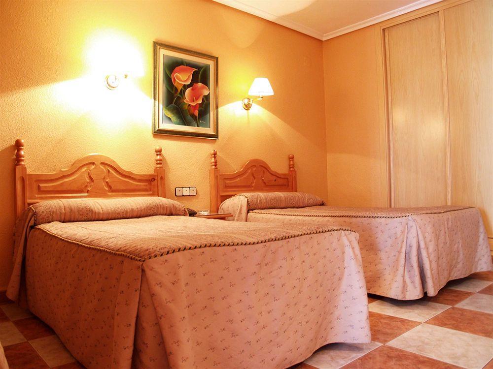 Hotel Salvador Bailén Esterno foto