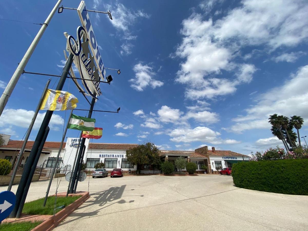 Hotel Salvador Bailén Esterno foto