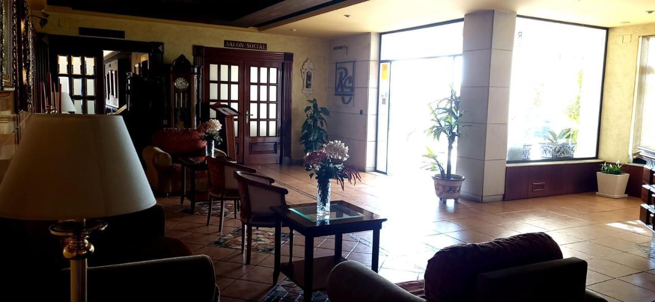 Hotel Salvador Bailén Esterno foto