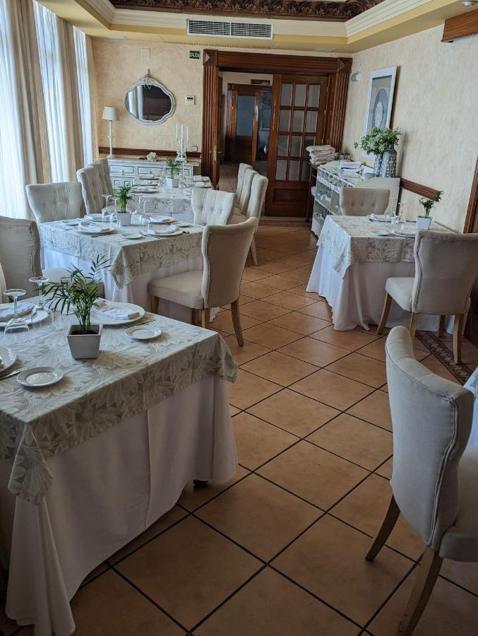 Hotel Salvador Bailén Esterno foto