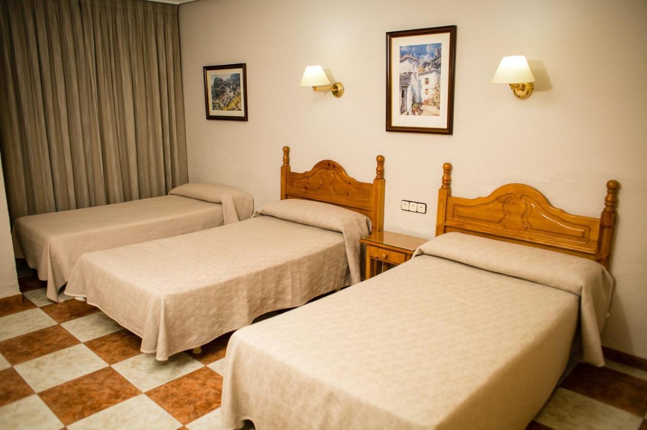 Hotel Salvador Bailén Esterno foto