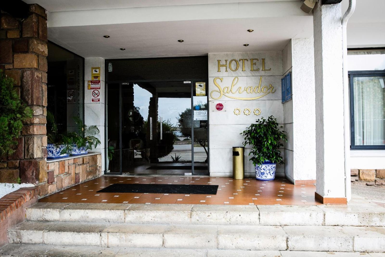 Hotel Salvador Bailén Esterno foto