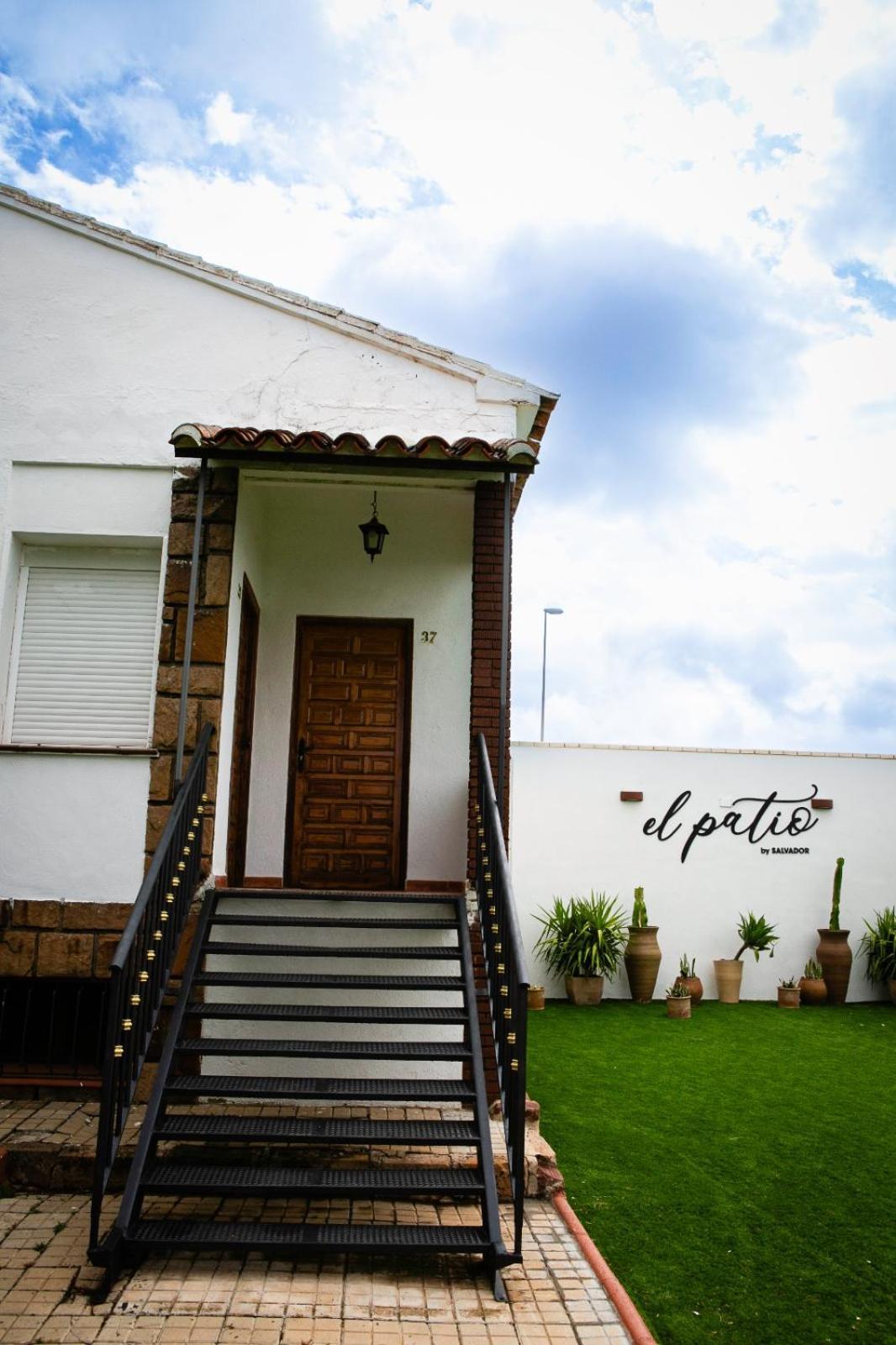 Hotel Salvador Bailén Esterno foto