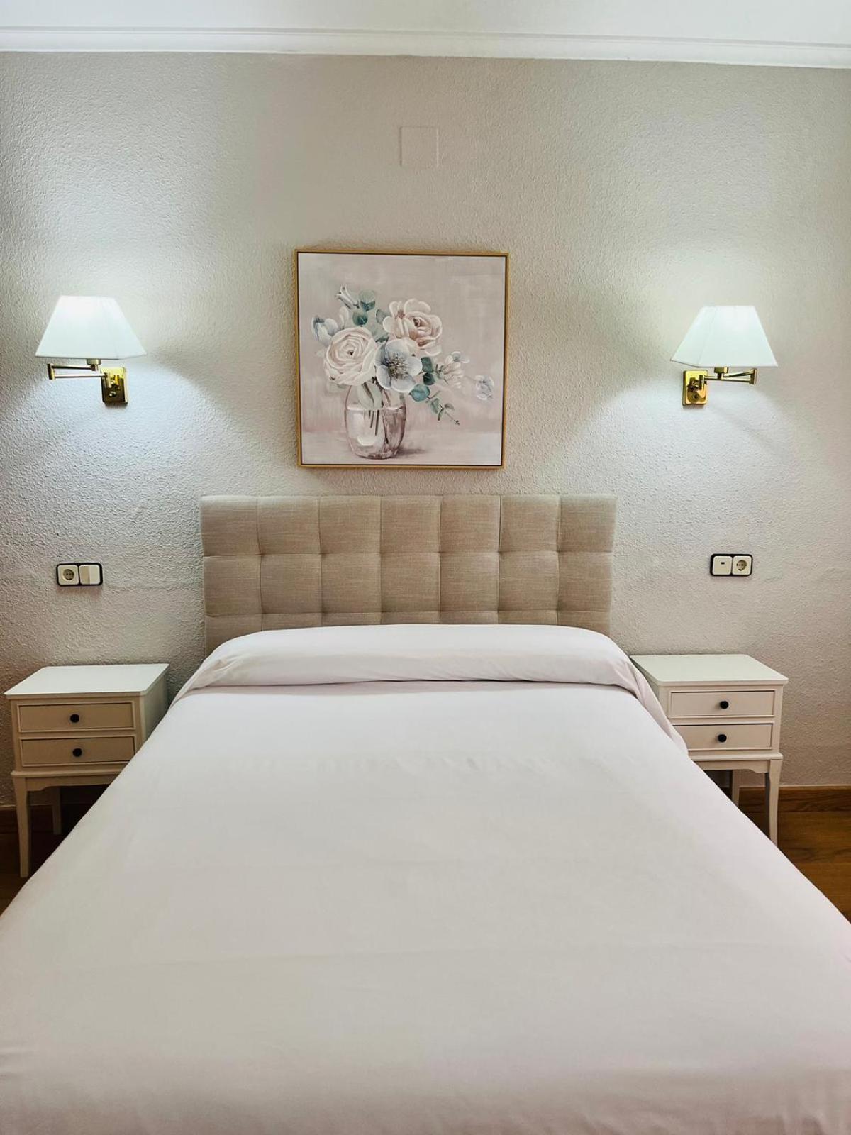 Hotel Salvador Bailén Esterno foto