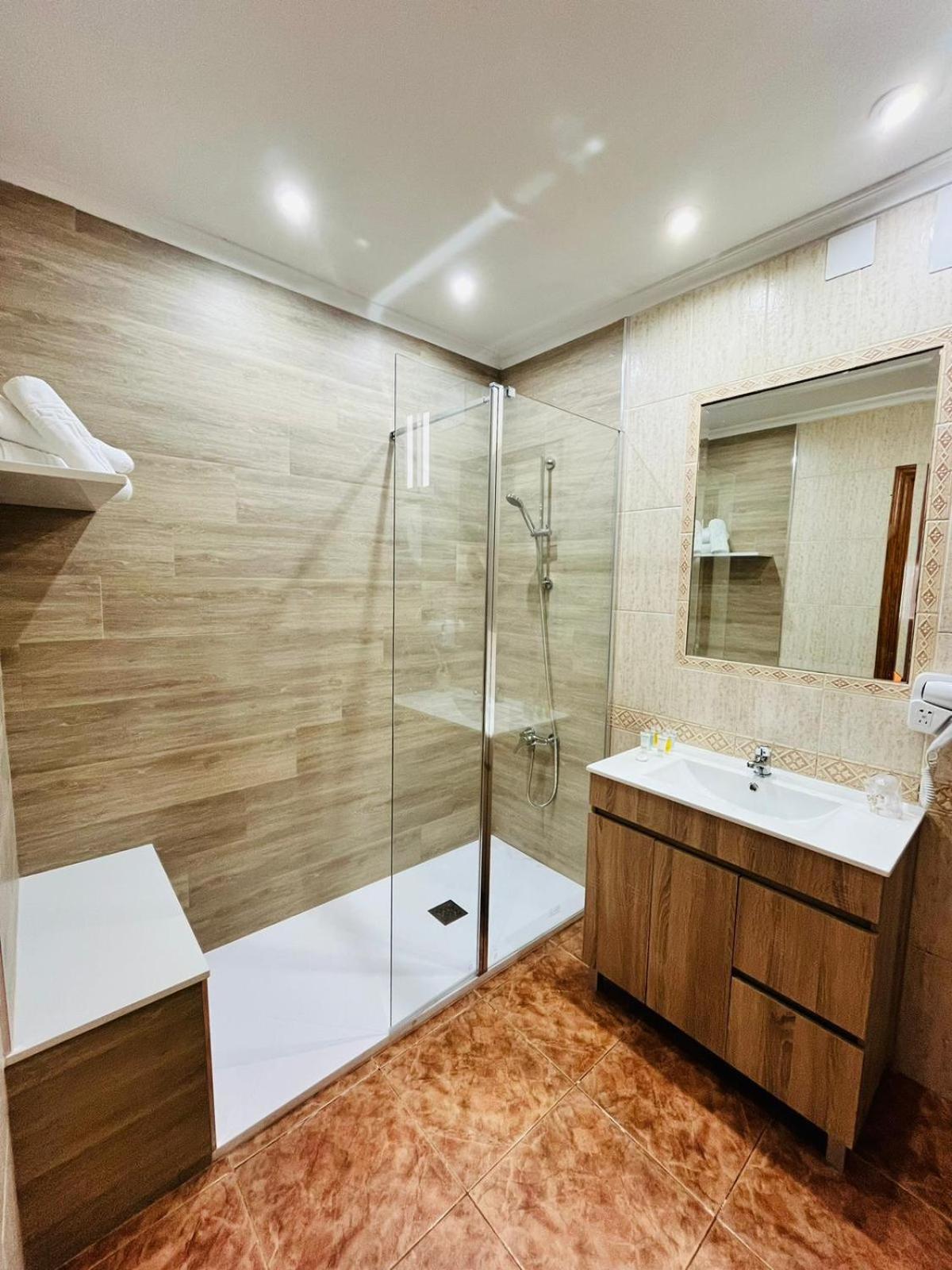 Hotel Salvador Bailén Esterno foto