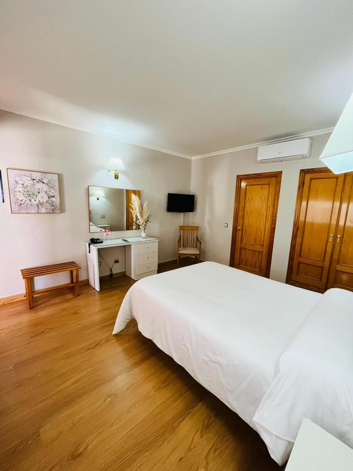 Hotel Salvador Bailén Esterno foto