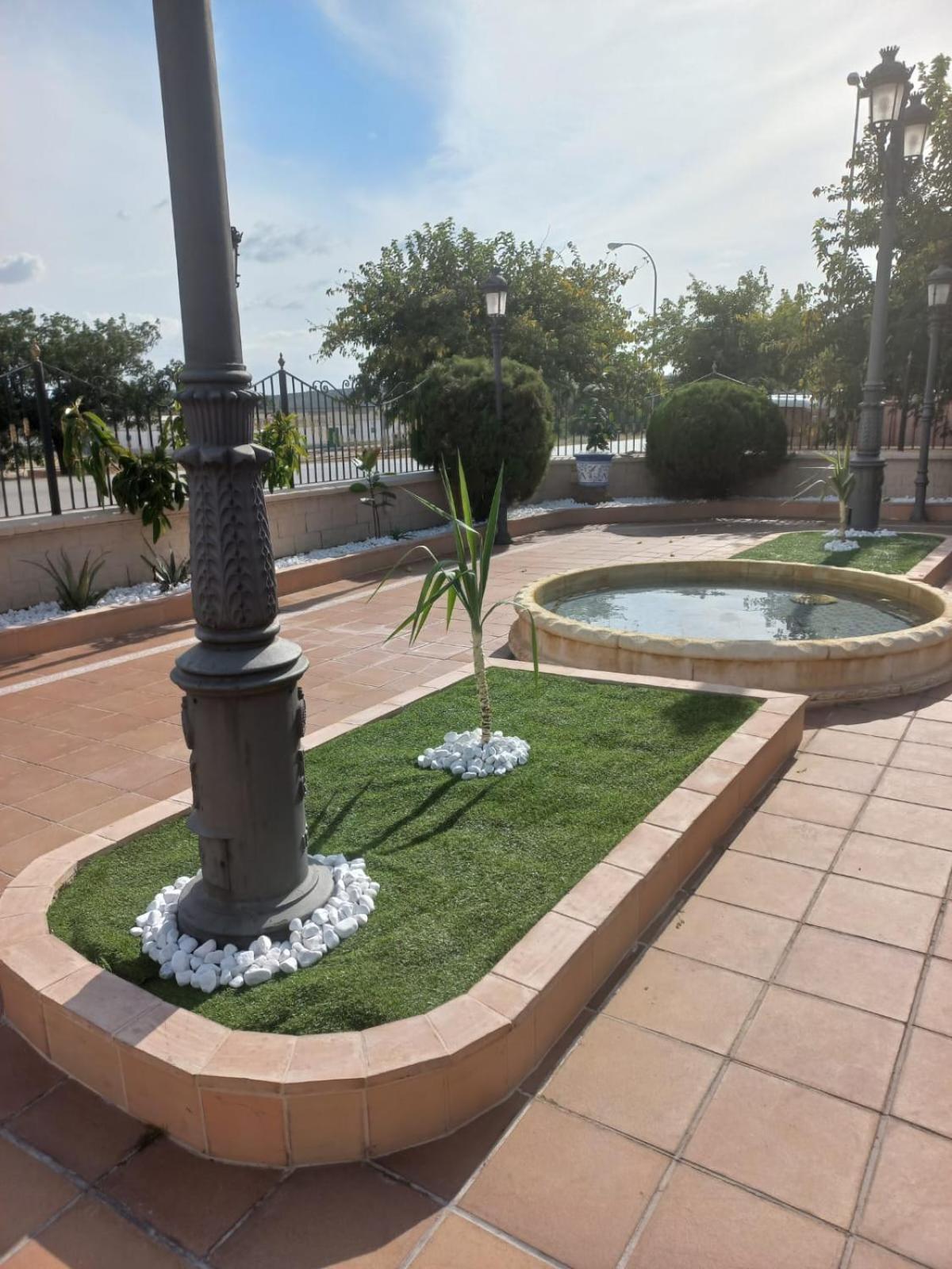 Hotel Salvador Bailén Esterno foto