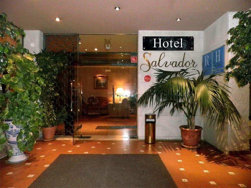 Hotel Salvador Bailén Esterno foto