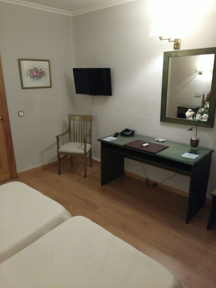 Hotel Salvador Bailén Esterno foto