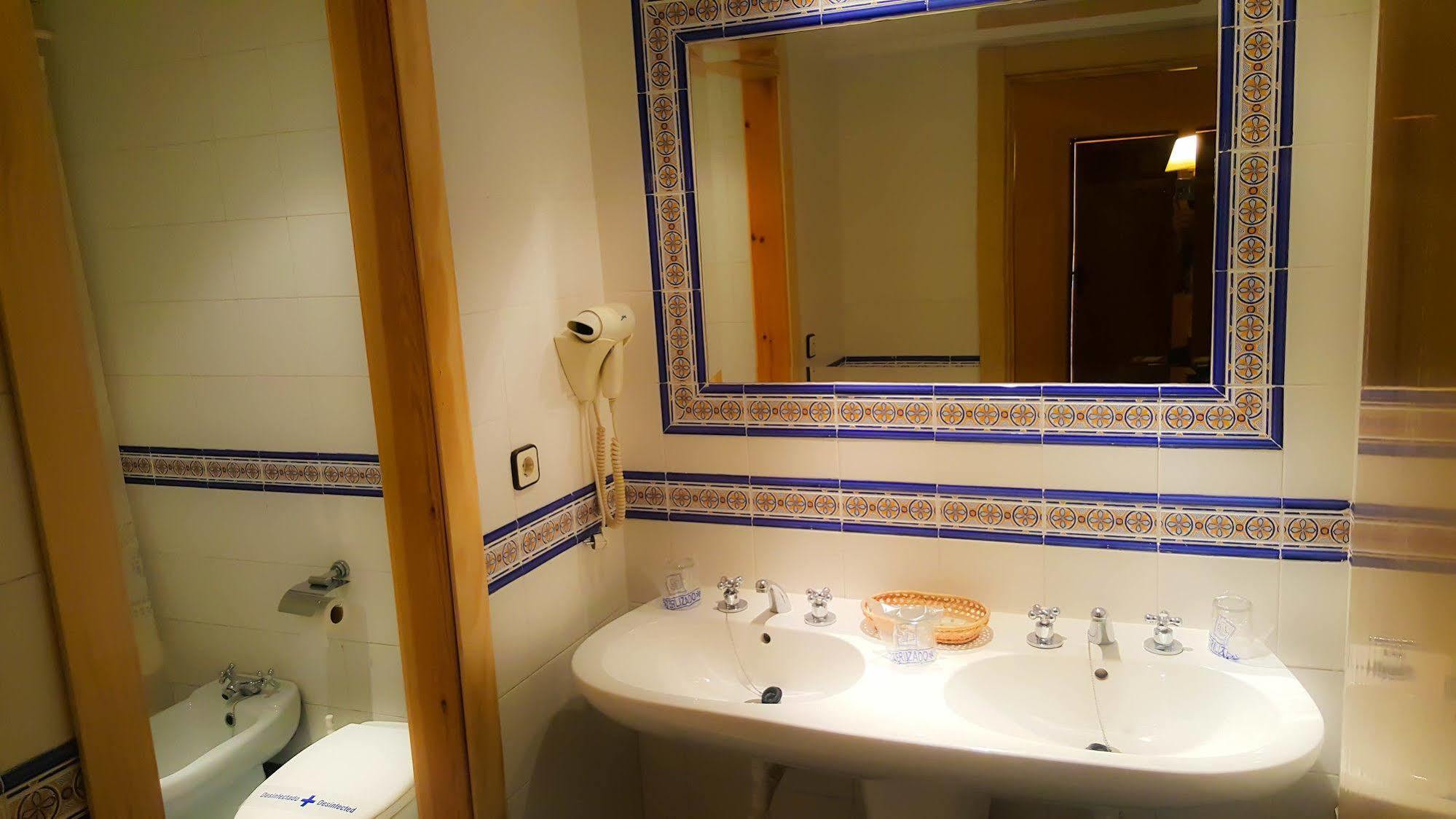 Hotel Salvador Bailén Esterno foto