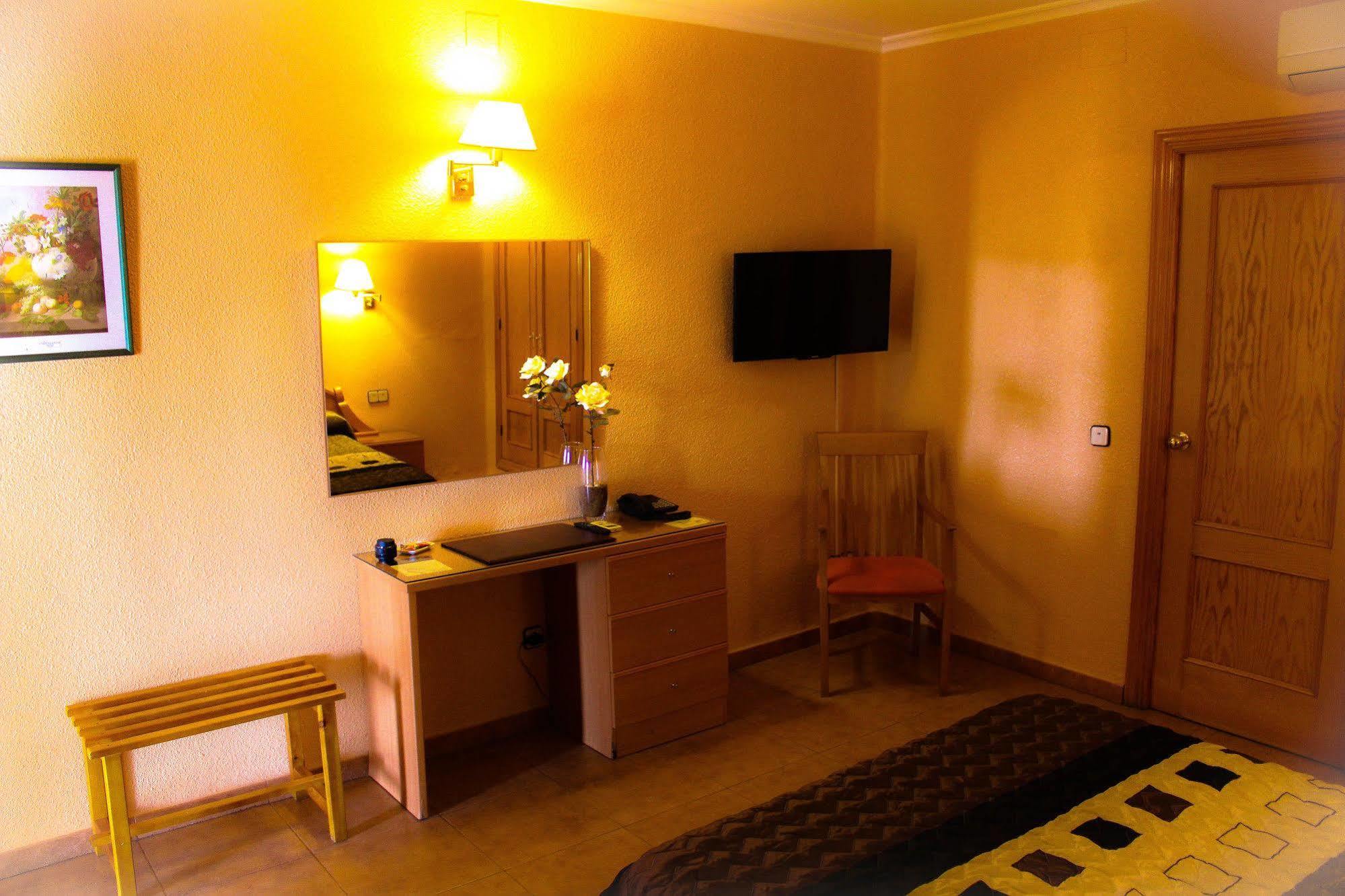 Hotel Salvador Bailén Esterno foto